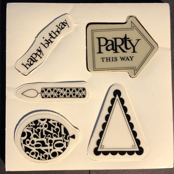 Stampin' Up! Party This Way - Picture 3 of 3